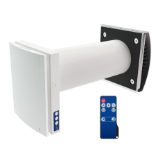 Рекуператор BLAUBERG VENTO Expert A100-1 S10 W V.2