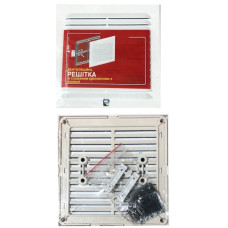 Решітка вентиляційна"Двайсен" 175*215