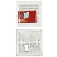 Решітка вентиляційна (Двайсен) 210x210