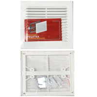 Решітка вентиляційна (Двайсен) 180x180