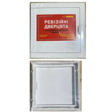 Дверцята (Двайсен) 150x150мм.