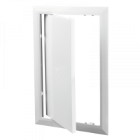 Дверцята Домовент Л 300/600