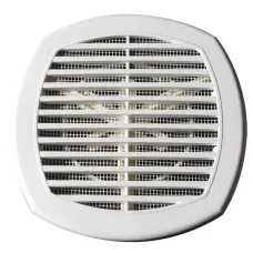 Решітка вентиляційна (Двайсен) 170x170