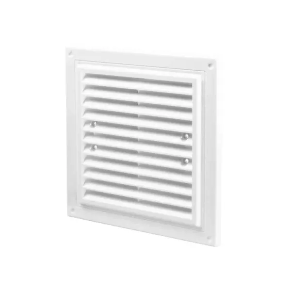 Решітка вентиляційна ДОМОВЕНТ d= 205*205см квадрат