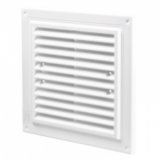 Решітка вентиляційна "Домовент" 250x250 з металевим кріпленням