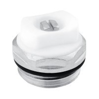 Кран Маєвського 1/2 під ключ