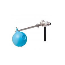 Поплавок для ємкості 3/4 (апельсин) +сфера (120 мм)