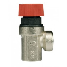 Запобіжний клапан 1/2 ВВ 1,5 бар.(Італія)
