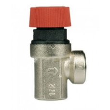 Запобіжний клапан 1/2 ВВ 1,8 бар.(Італія)