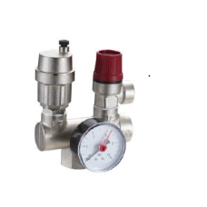 Група безпеки ZEGOR хром