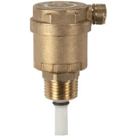 Розповітрювач з клапаном 1/2