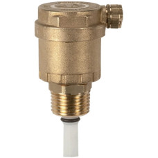 Розповітрювач з клапаном 1/2