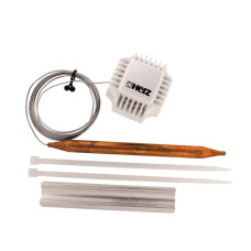 Термостатична головка з накладним датчиком (20-50°С)