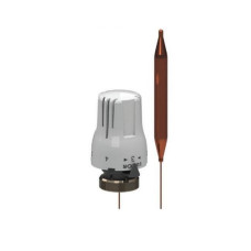 Термостатична головка Luxor ТТ3051 з виносним капіляром