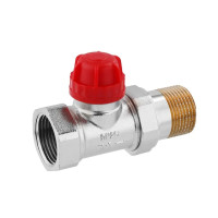 Кран KARRO термостатичний 1 /прямий