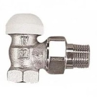 Кран термостатичний кутовий 3/4" HERZ 1772402