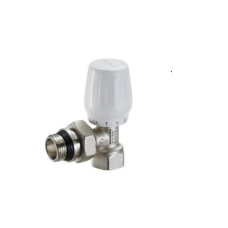 Кран радіаторний ZEGOR кутовий/верхній