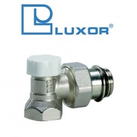 Кран радіаторний кутовий 1/2 /Низ