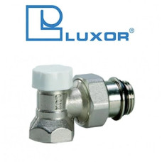 Кран радіаторний кутовий 1/2 /Низ