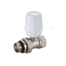 Кран радіаторний 3/4 ZEGOR прямий/верхній