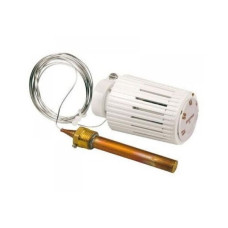 Термостатична головка з капіляром