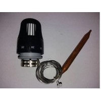 Термостатична головка з виносним капіляром (20-60 С) GROSS