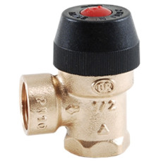 Запобіжний клапан 1/2 ВВ 2.0 bar