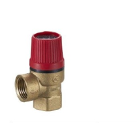 Запобіжний клапан 1/2 ВВ /6 бар. ZEGOR