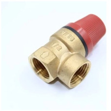 Запобіжний клапан 1/2 ВВ 3,0 бар