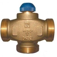 3-ходовий розподільний клапан /під термогол/DN32/ СALIS