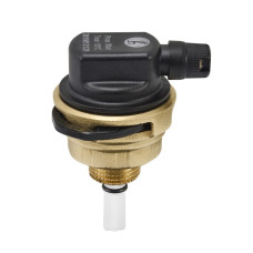 Автоматичний розповітрювач з фільтром 1/2