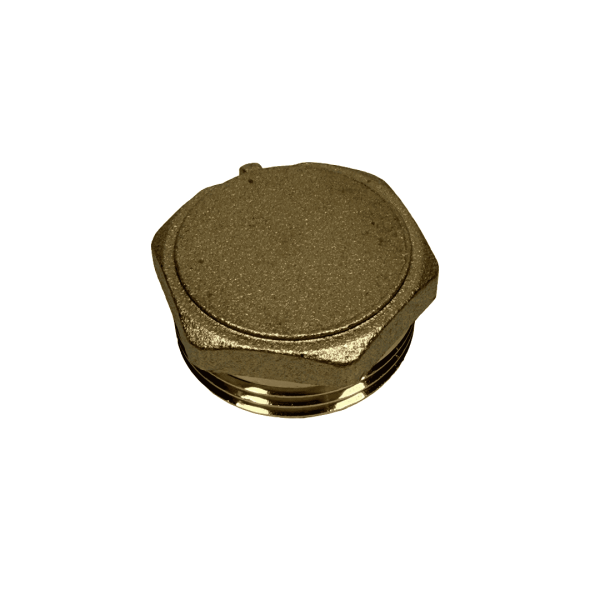 Заглушка 1/4 н усилена