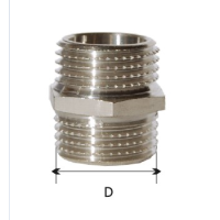 Ніпель KARRO 1/2" ЗЗ SUPER