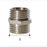 Ніпель KARRO 1/2" ЗЗ