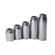 Подовжувач латунний хромований 1/2 40 мм