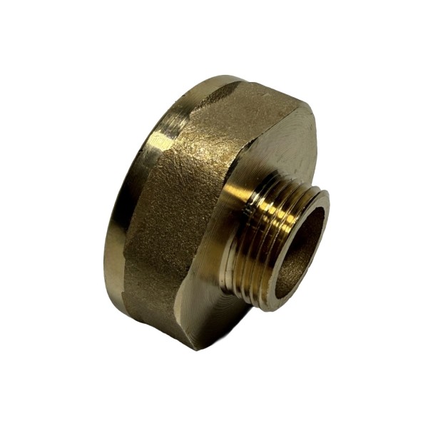 Перехідник 11/4з-2в усилений