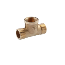 Трійник 1/2 звз усилений