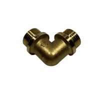 Коліно 1 1/4 нн усилене