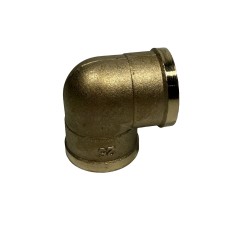 Коліно 11/4 вв усилене