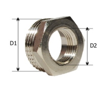 Футорка KARRO 1з-3/4в"