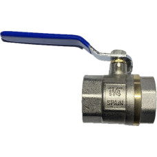 Кран кульовий 11/4 вн PN30