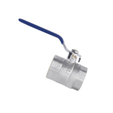 Кран кульовий 11/2 вв PN30