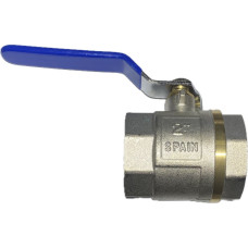 Кран кульовий 2 вв PN30