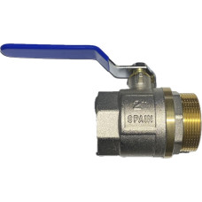 Кран кульовий 2 вн PN30