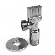 KARRO Кран кутовий кульовий 1/2"х1/2"