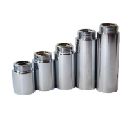 Подовжувач латунний хромований 3/4 30мм