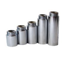 Подовжувач латунний хромований 3/4 30мм