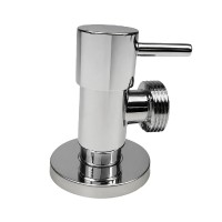 KARRO Кран кутовий 1/2"х3/4" 03110-2
