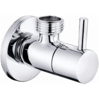 GROSS Кран кутовий кульовий 1/2"х1/2" 501-1/2