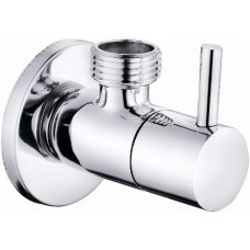 GROSS Кран кутовий кульовий 1/2"х1/2"